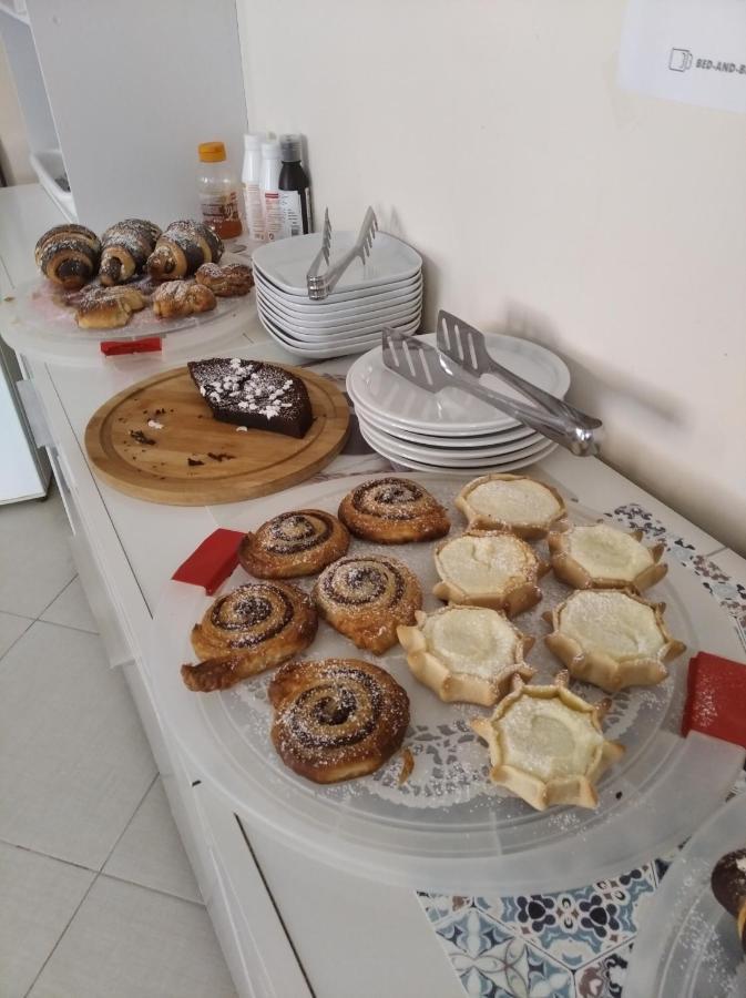 Suliccenti B&B مارزاميمي المظهر الخارجي الصورة